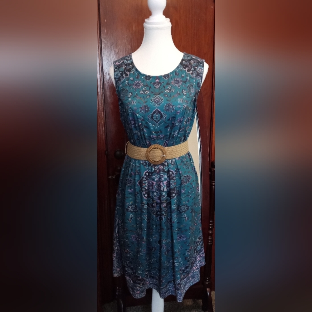 🌞Jersey Dress Size L